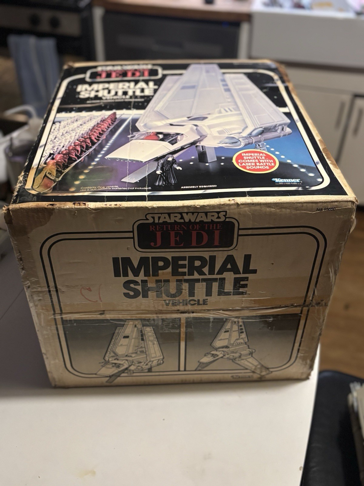 Imperial Shuttle sold