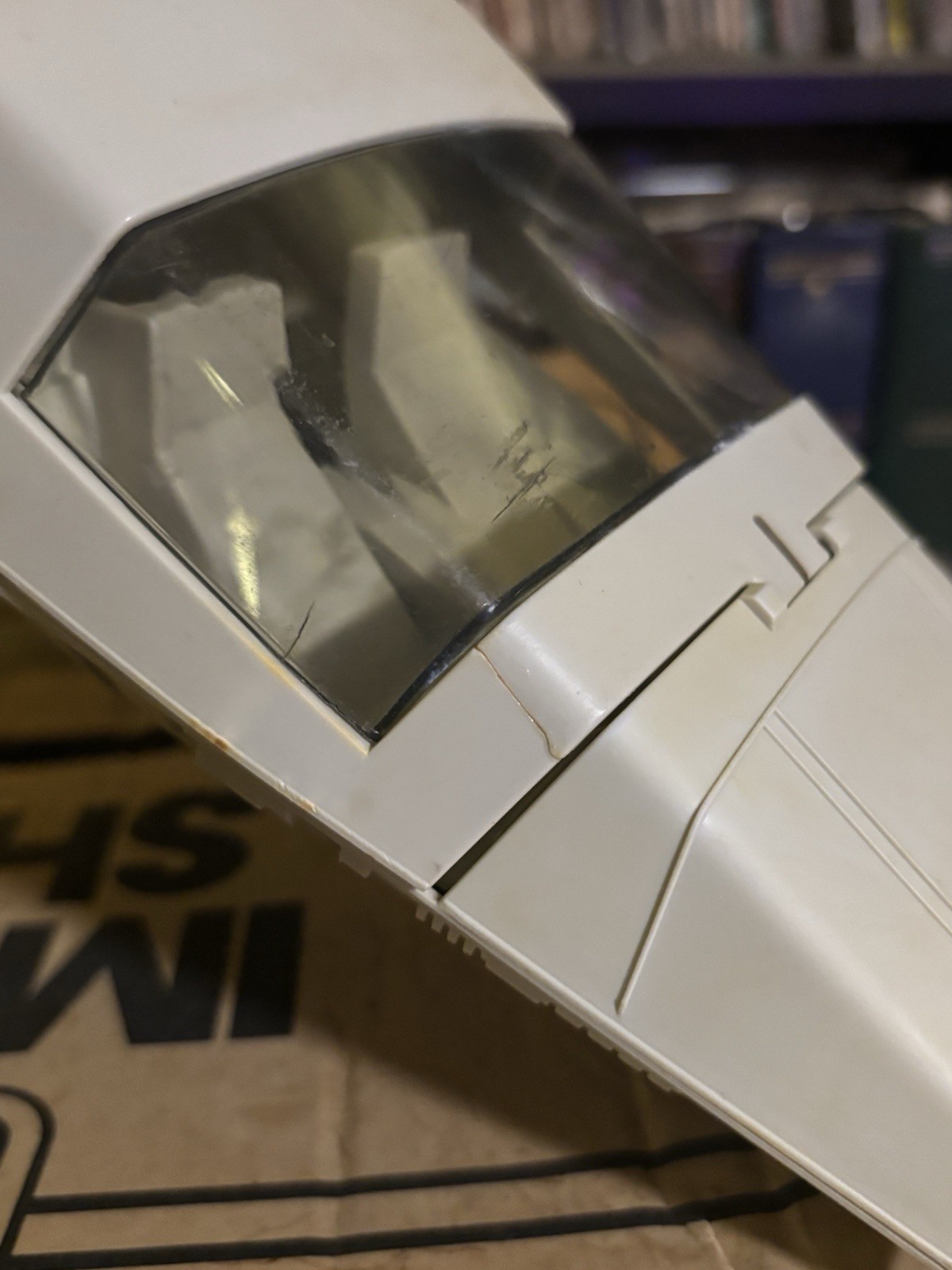 Imperial Shuttle sold