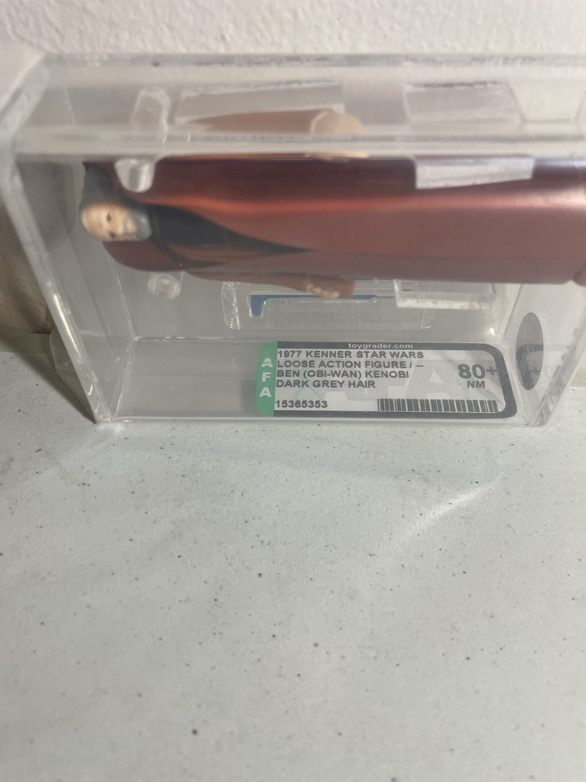 Ben (Obi-Wan) Kenobi sold