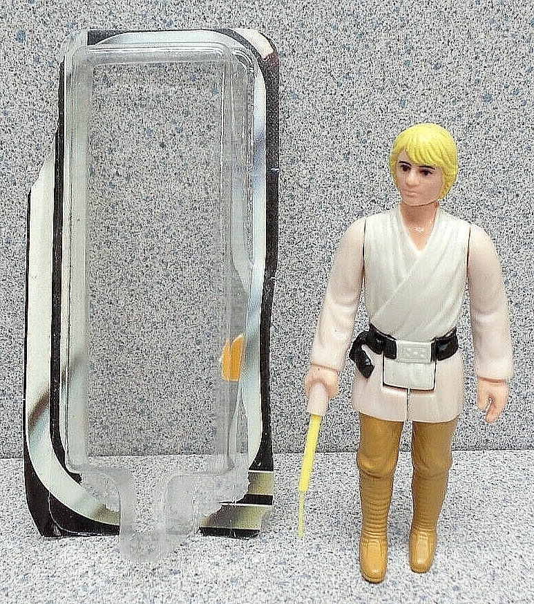 Luke Skywalker sold