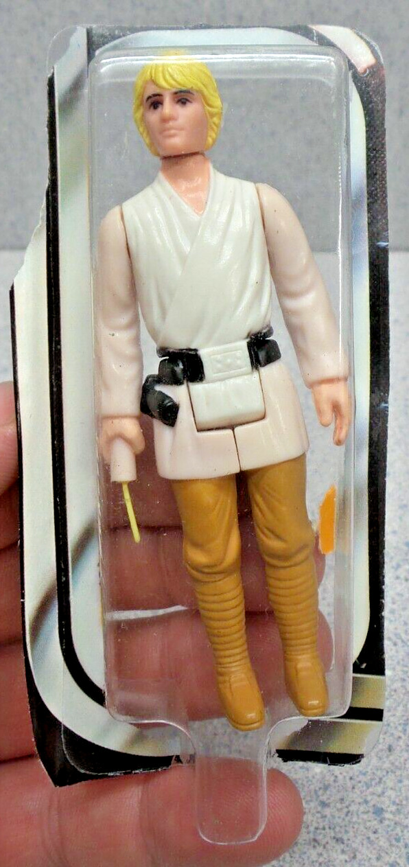 Luke Skywalker sold