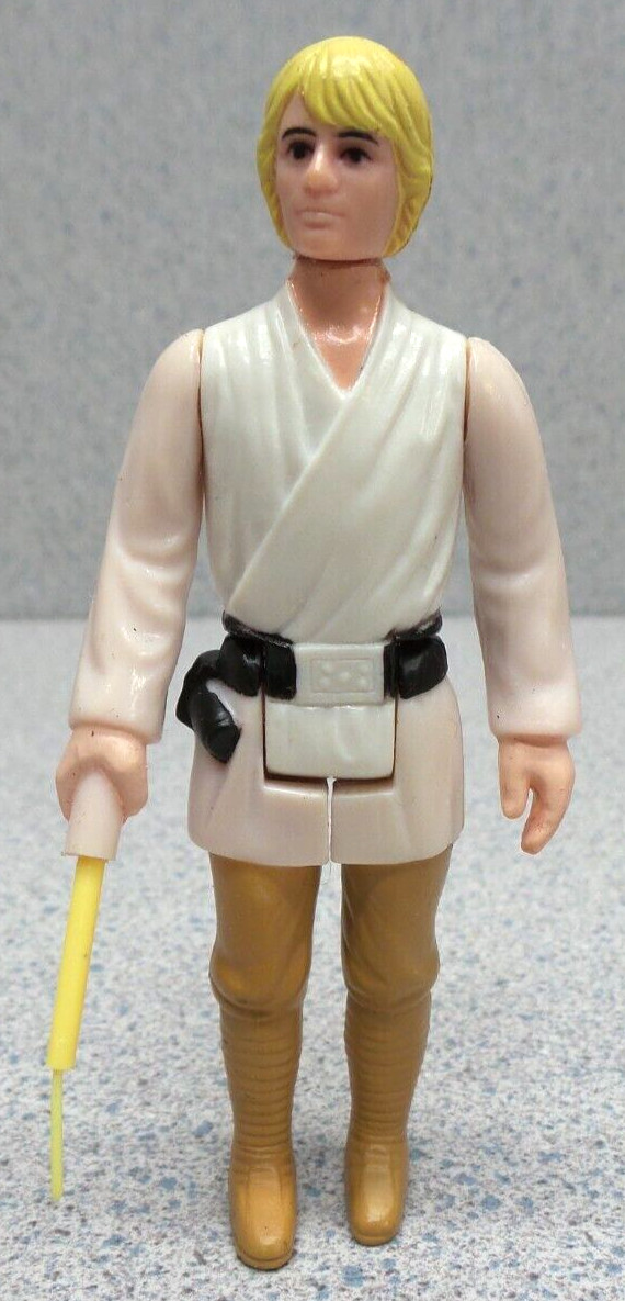 Luke Skywalker sold