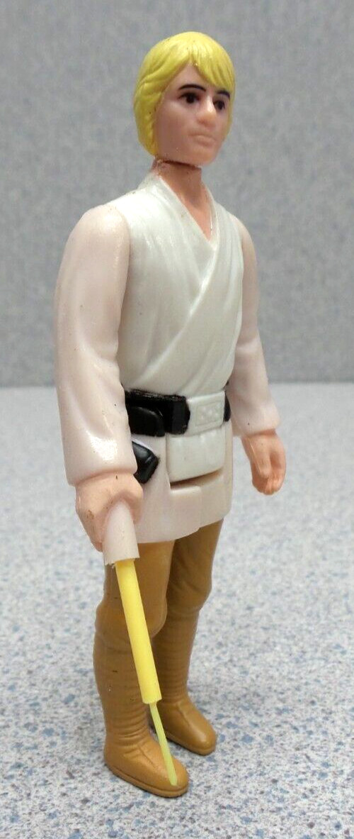 Luke Skywalker sold