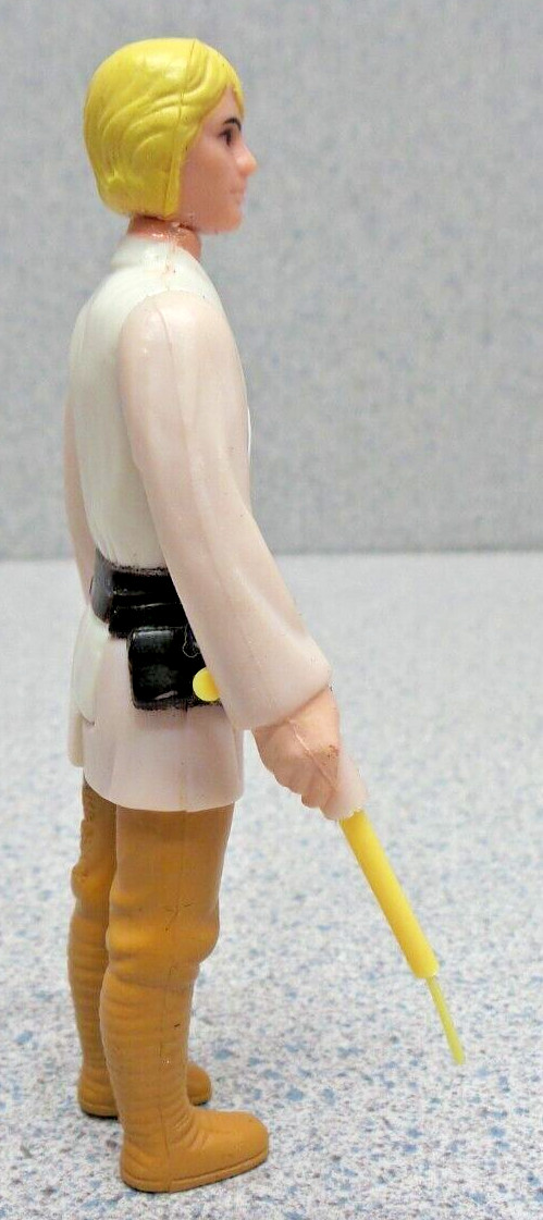 Luke Skywalker sold