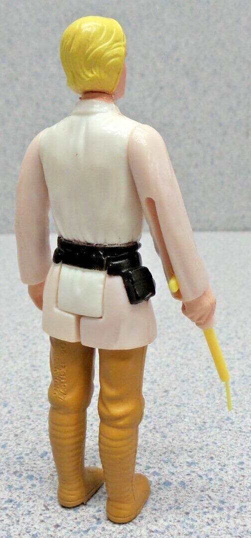 Luke Skywalker sold