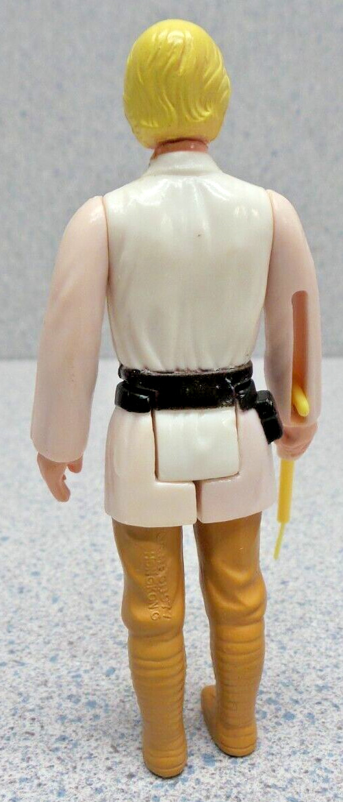 Luke Skywalker sold