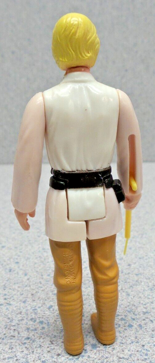 Luke Skywalker sold