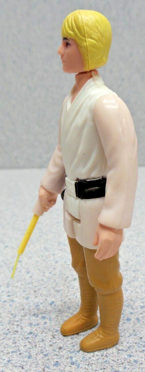 Luke Skywalker sold