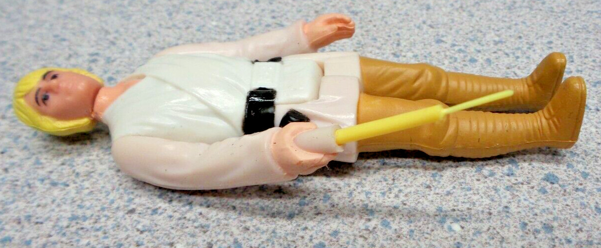 Luke Skywalker sold