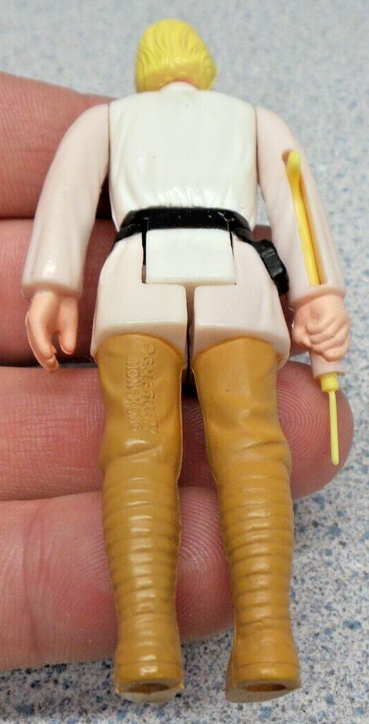 Luke Skywalker sold