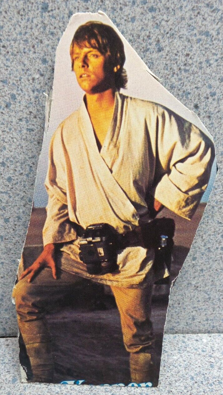 Luke Skywalker sold