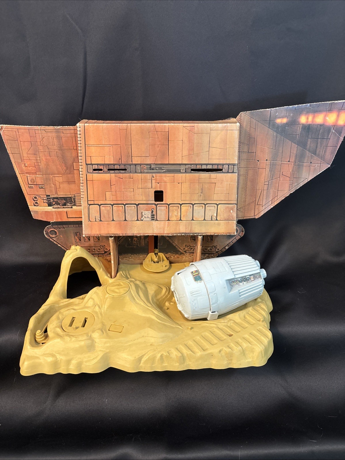 Land of the Jawas sold