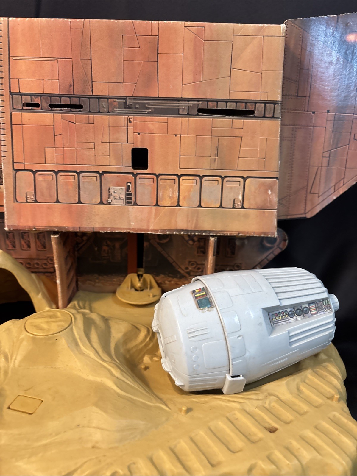 Land of the Jawas sold