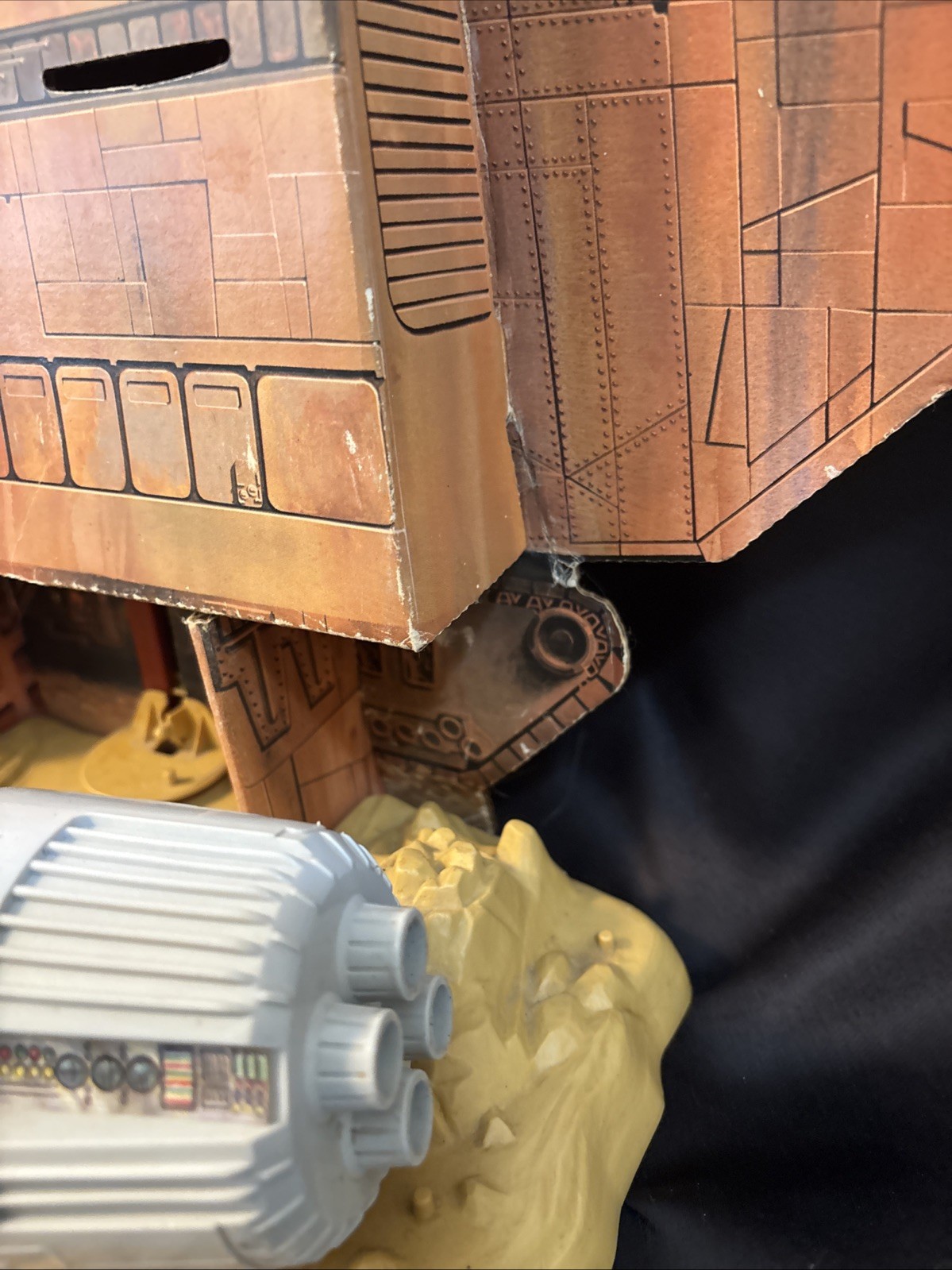 Land of the Jawas sold