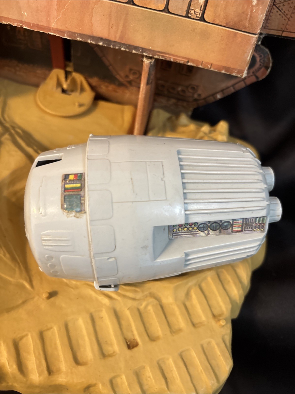 Land of the Jawas sold