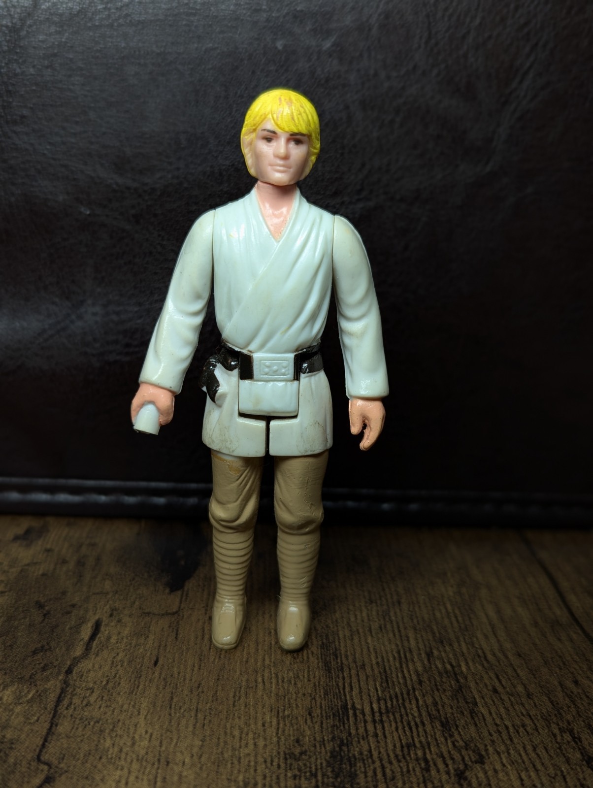 Luke Skywalker sold