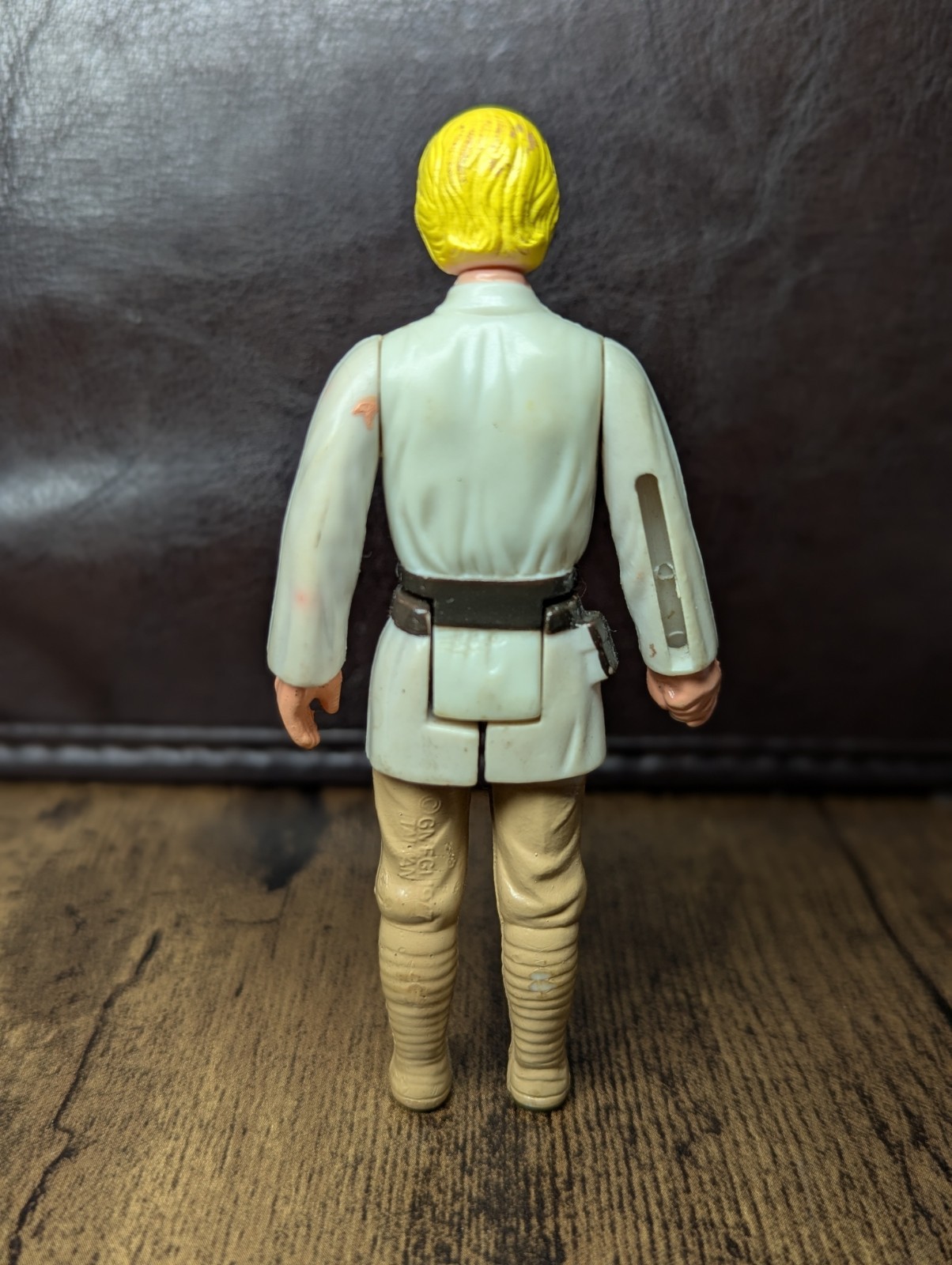 Luke Skywalker sold