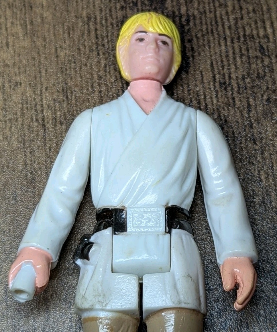 Luke Skywalker sold