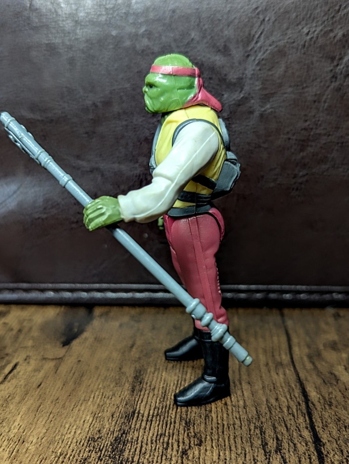 Barada sold