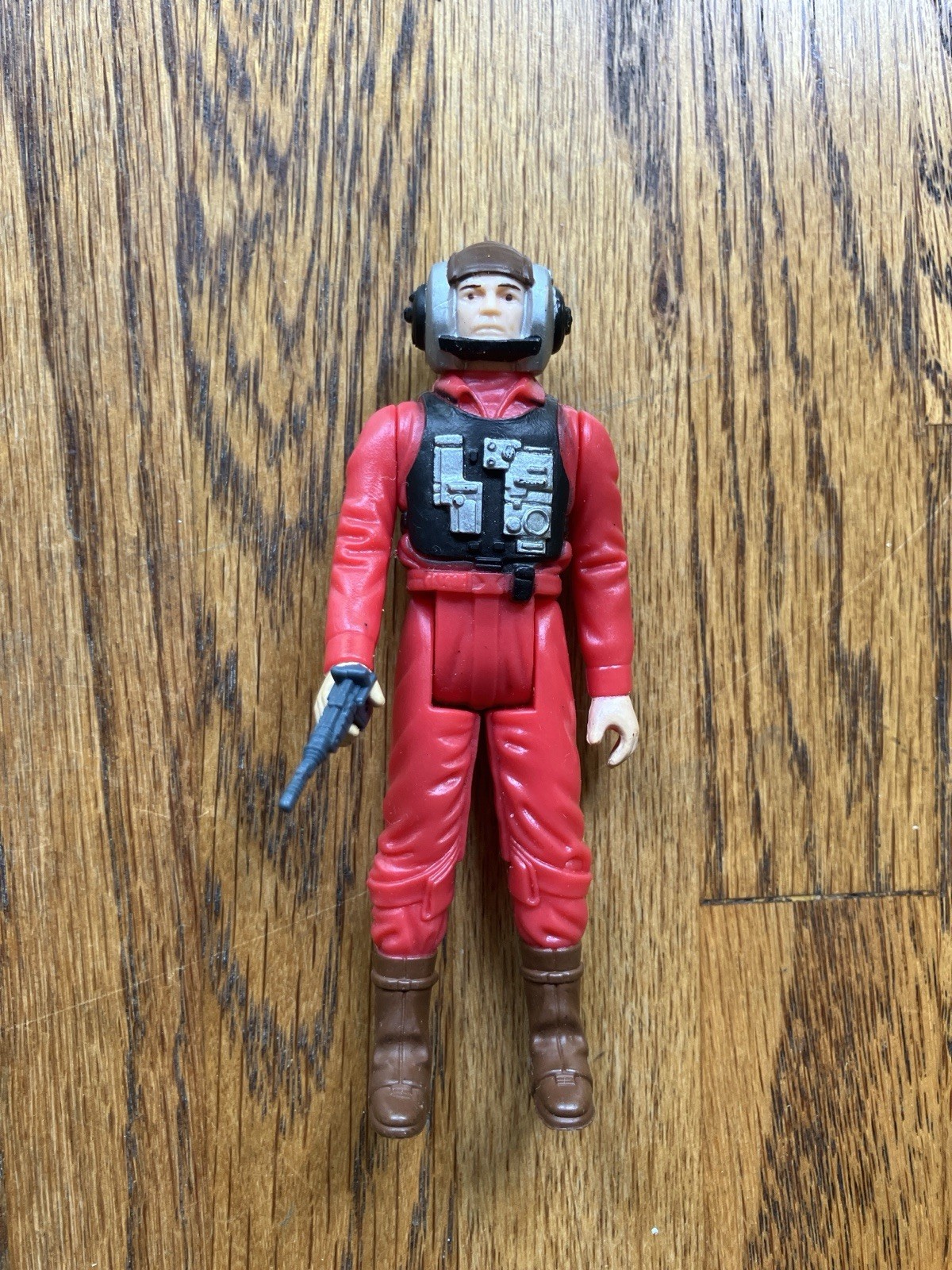 B-Wing Pilot sold