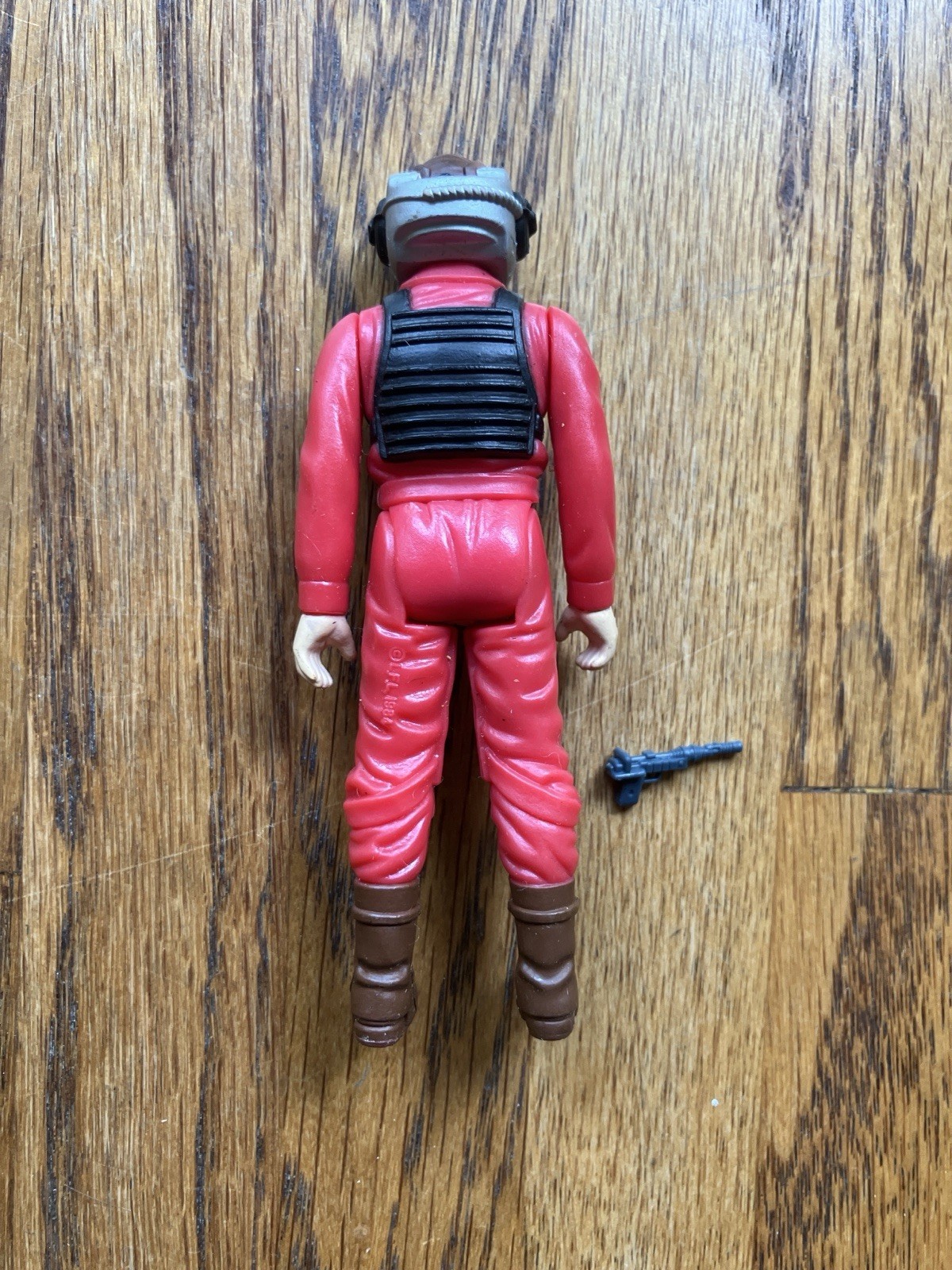 B-Wing Pilot sold