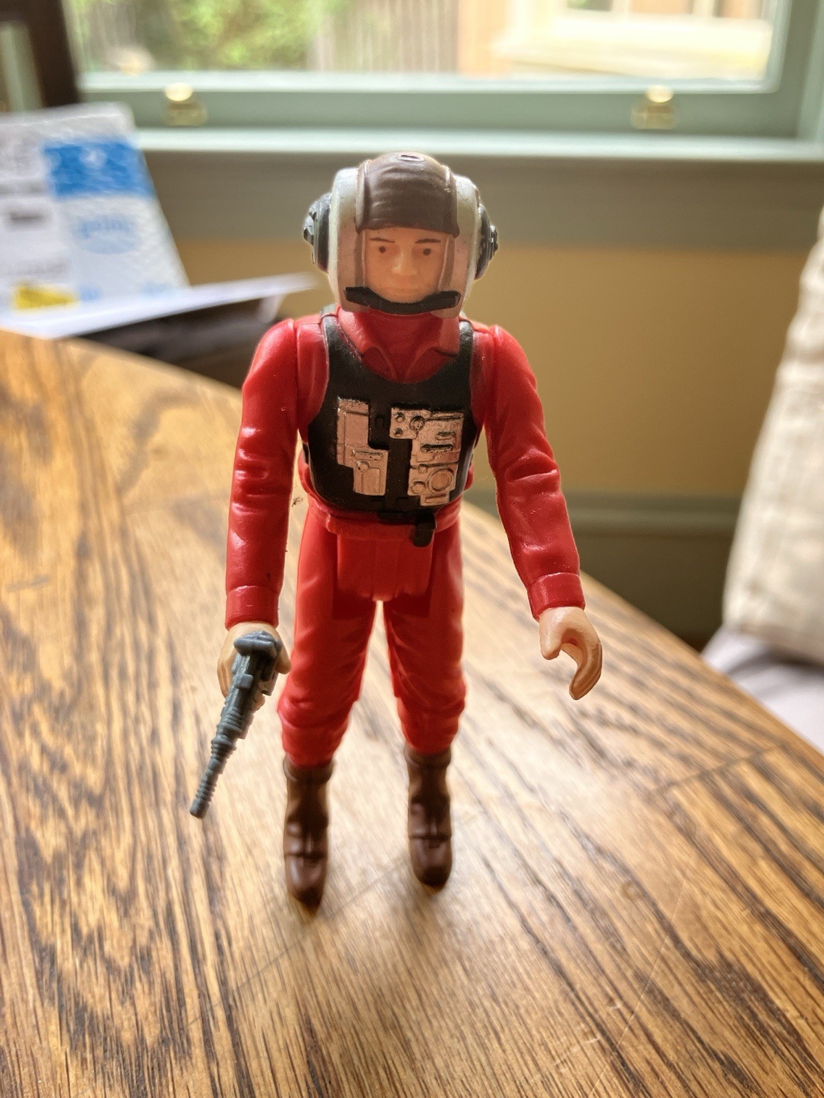 B-Wing Pilot sold