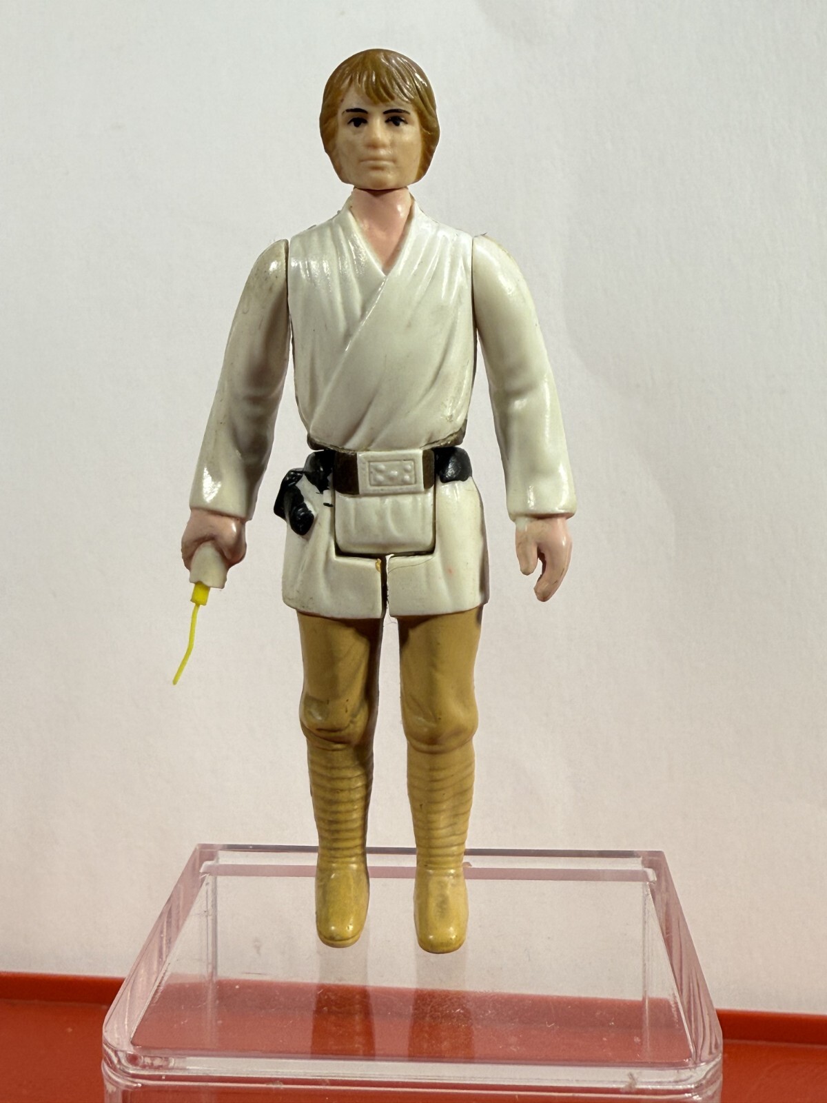Luke Skywalker sold