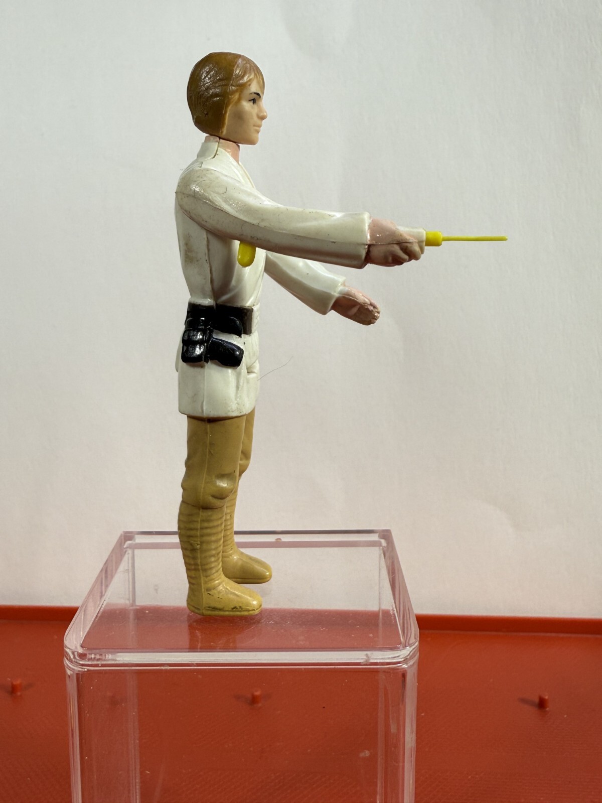 Luke Skywalker sold