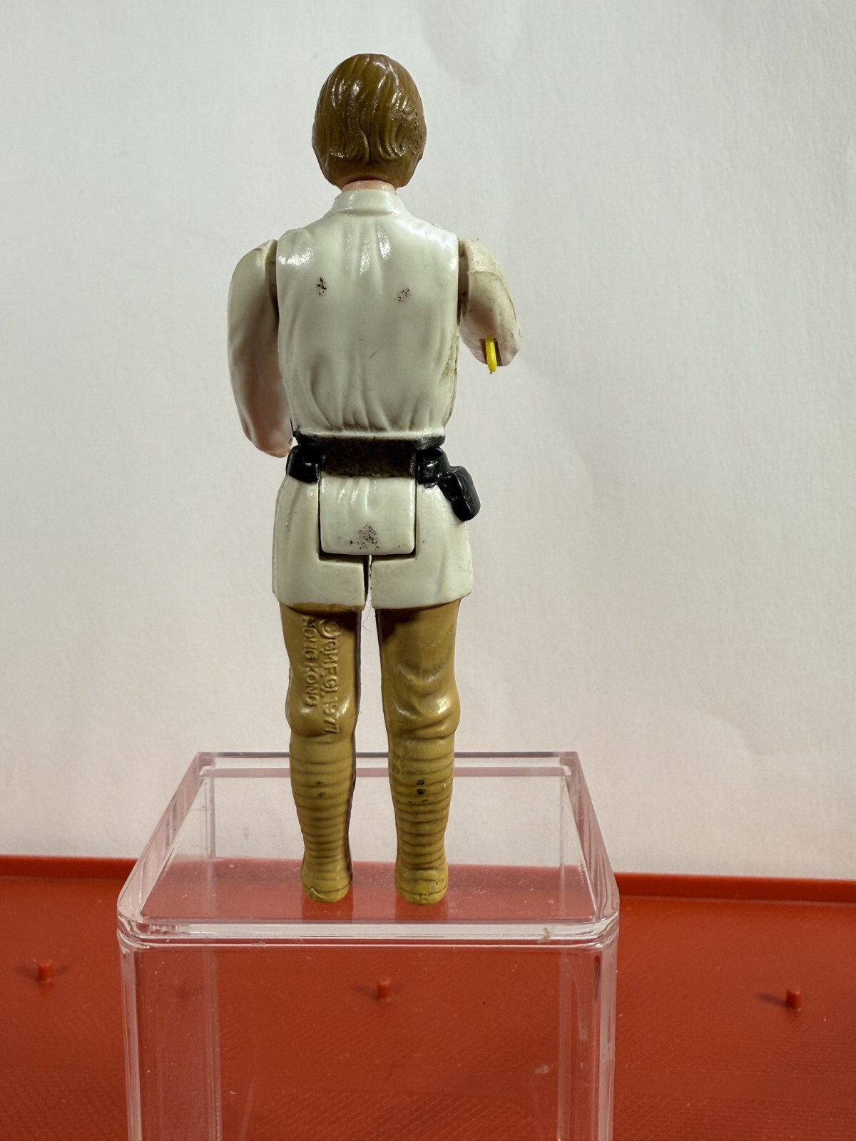 Luke Skywalker sold