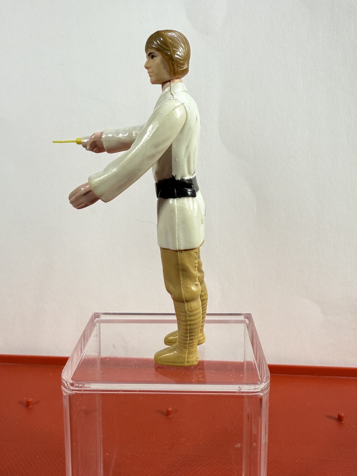 Luke Skywalker sold