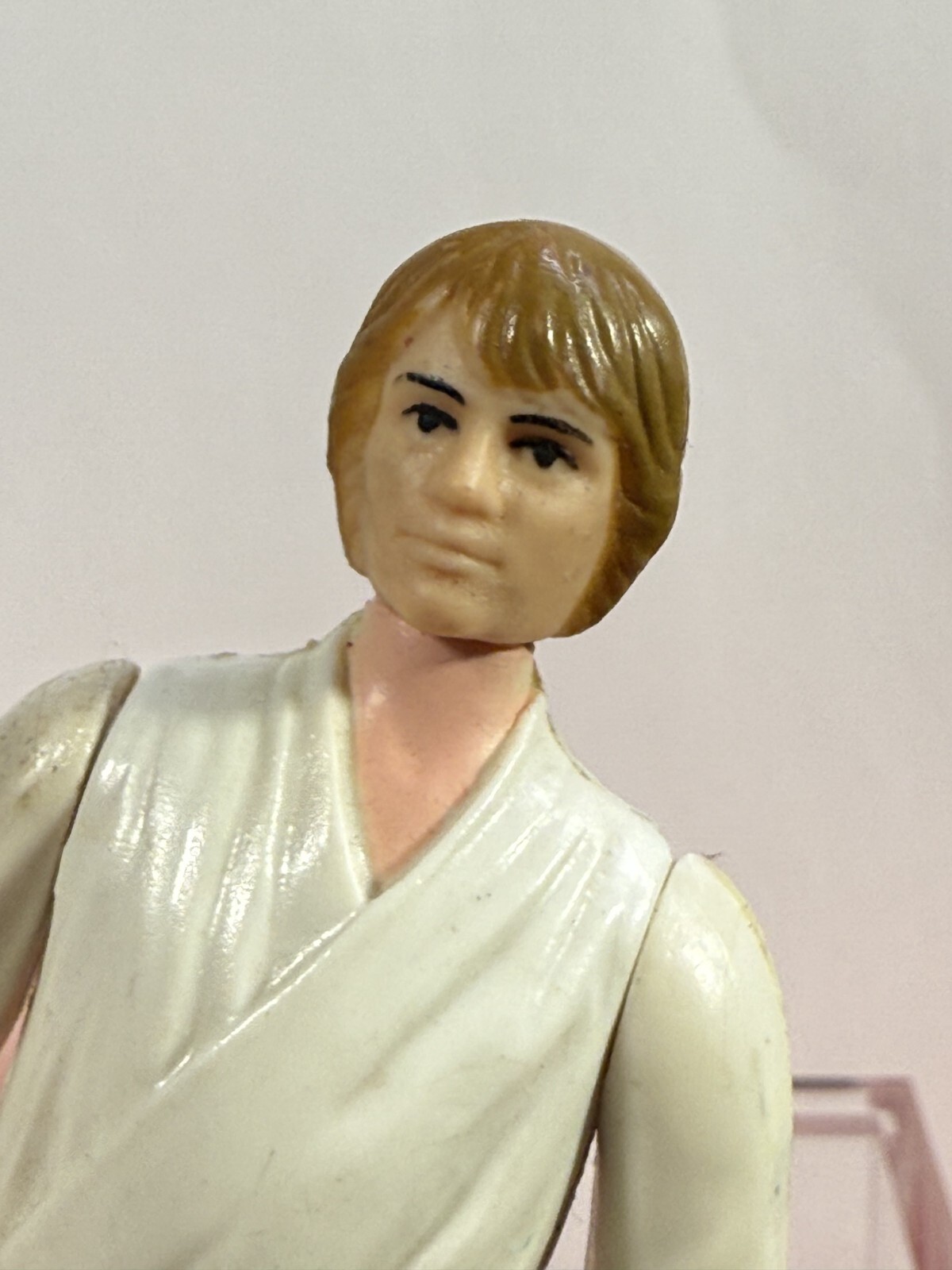 Luke Skywalker sold