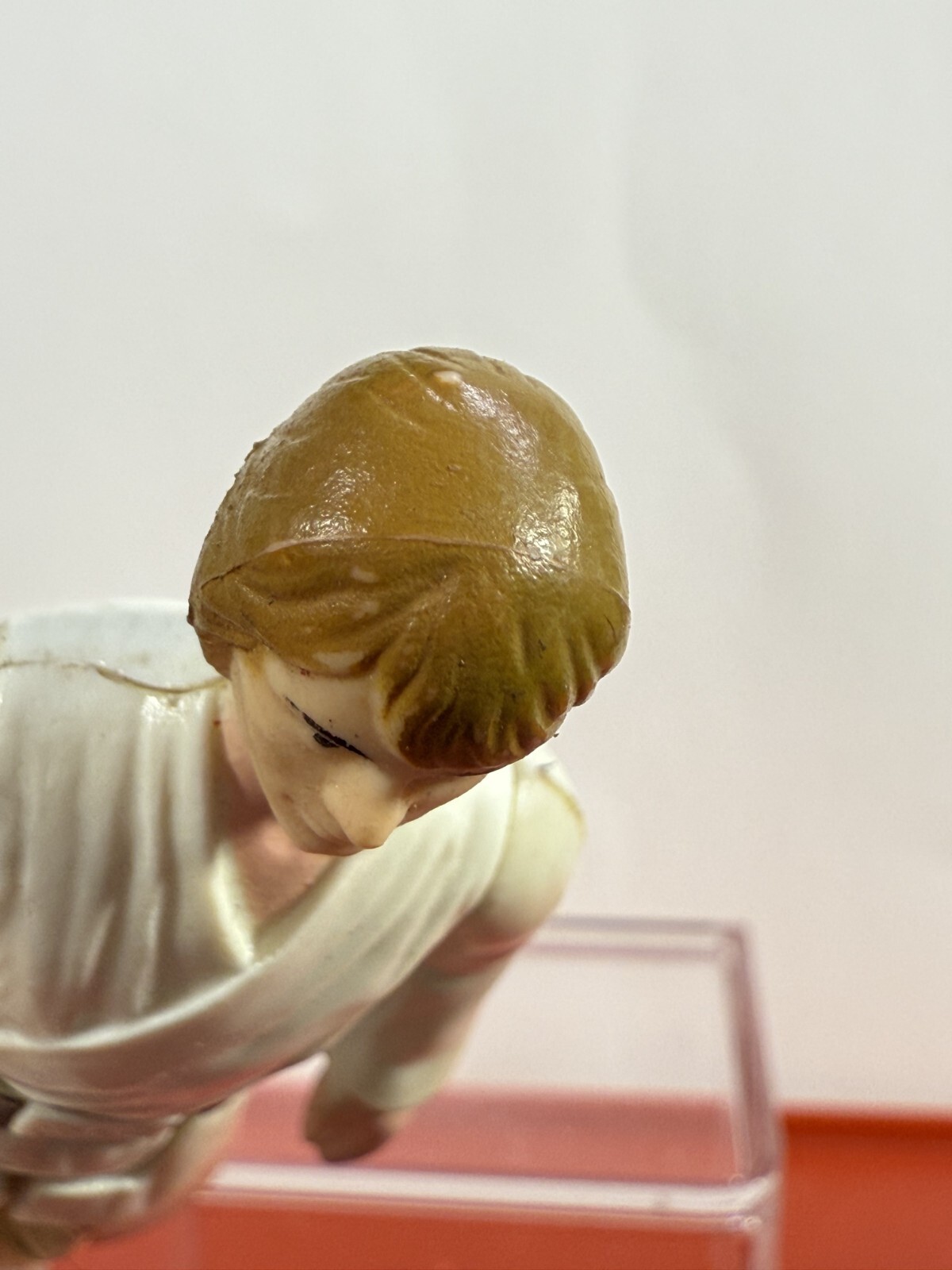 Luke Skywalker sold