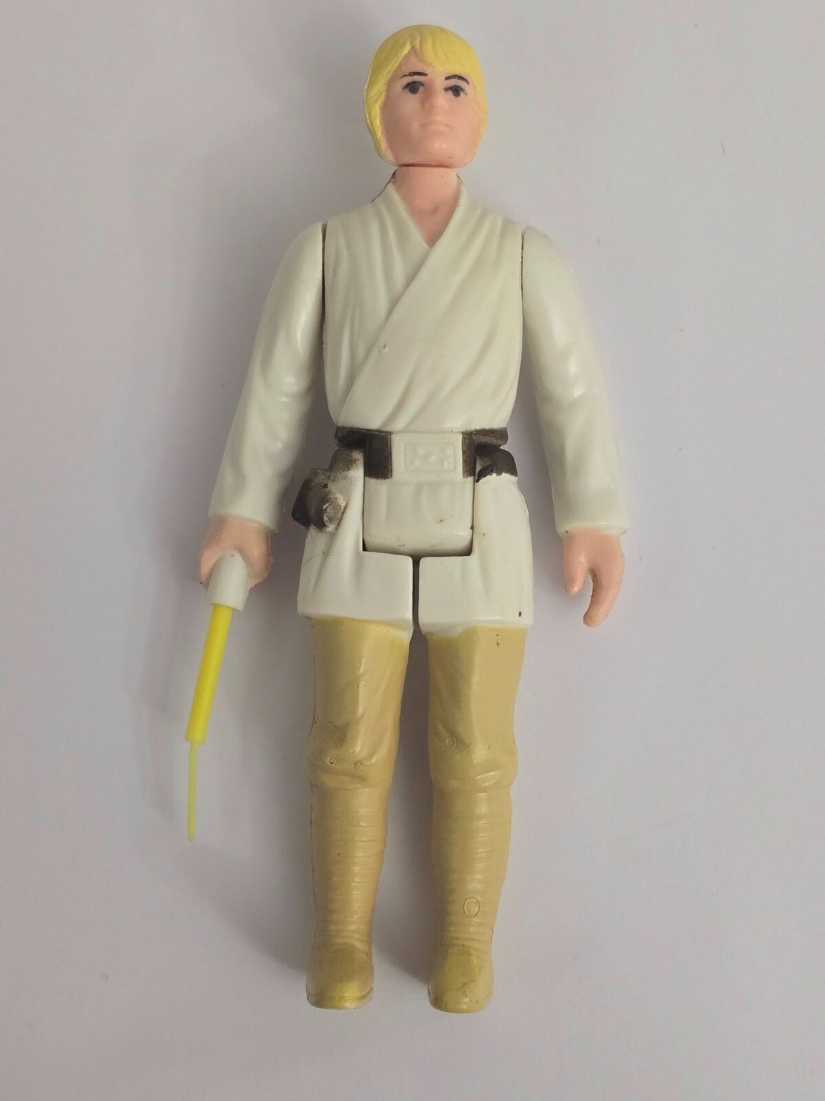 Luke Skywalker sold