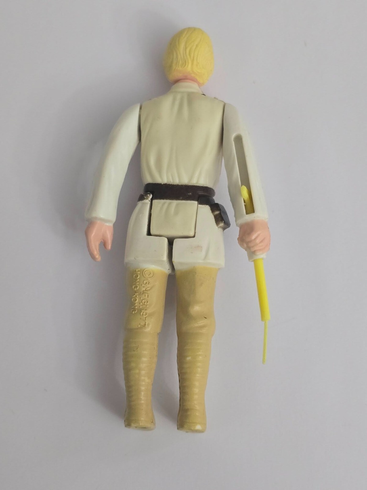 Luke Skywalker sold