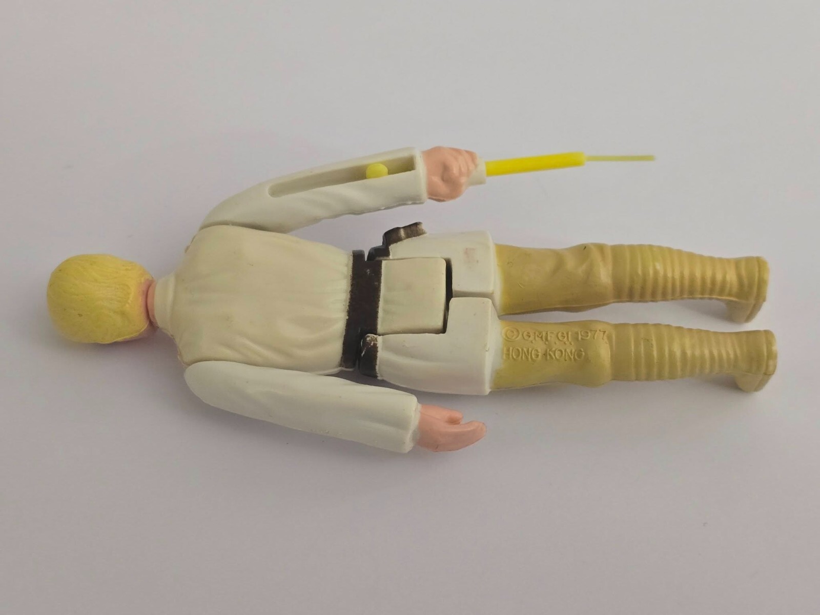 Luke Skywalker sold