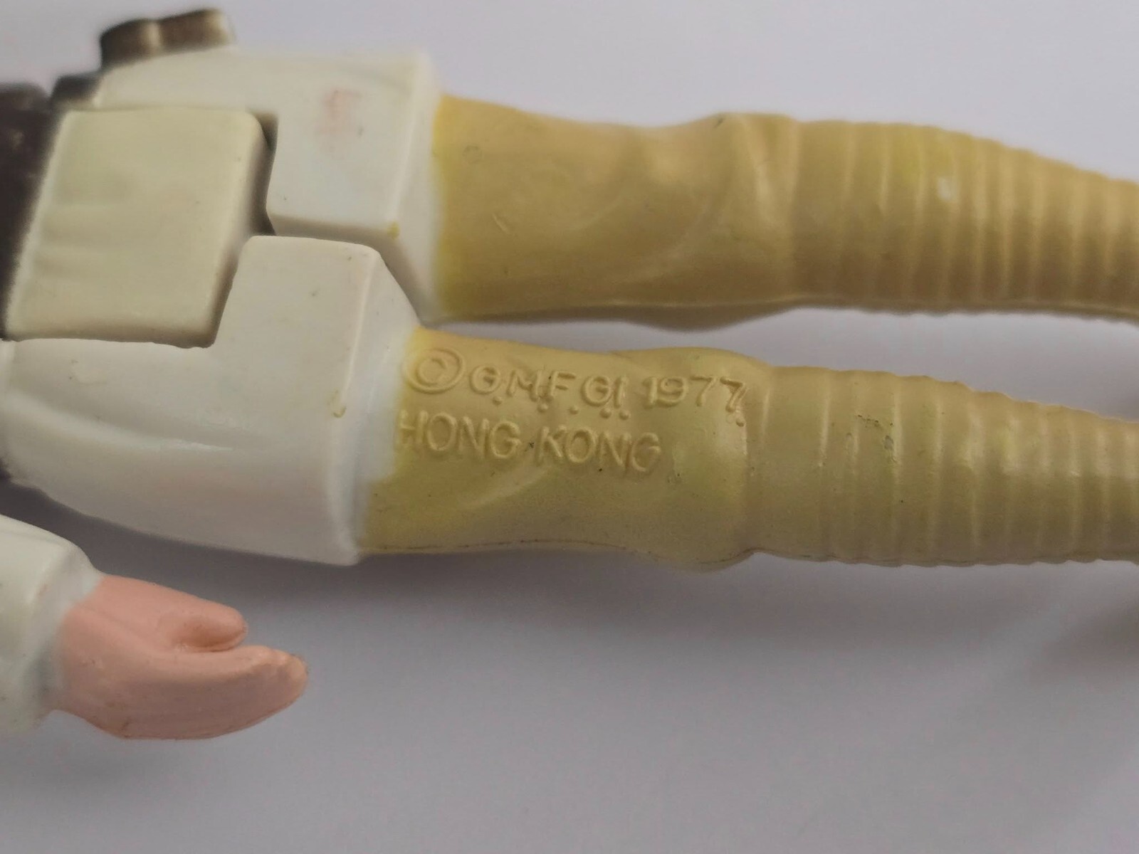 Luke Skywalker sold
