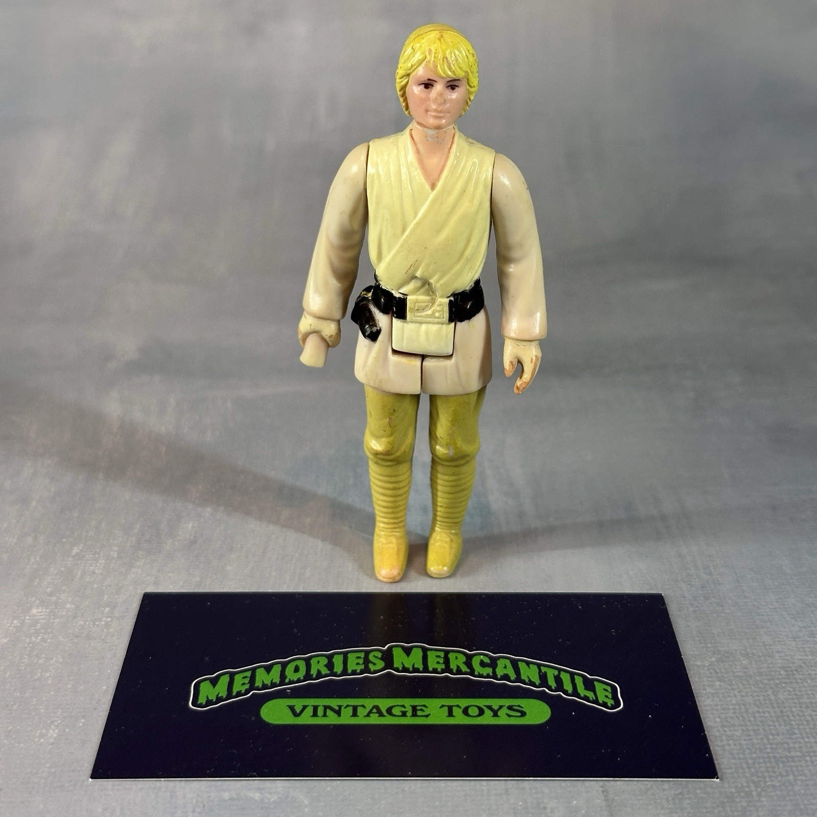 Luke Skywalker sold
