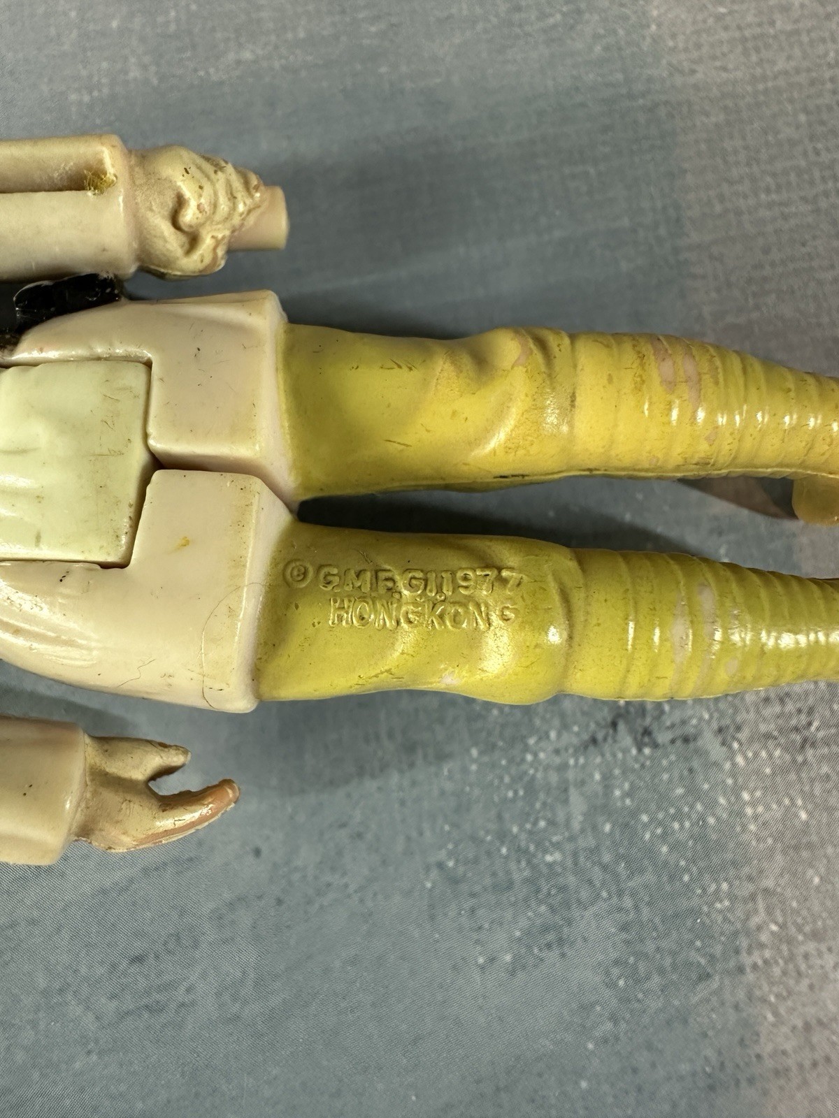 Luke Skywalker sold