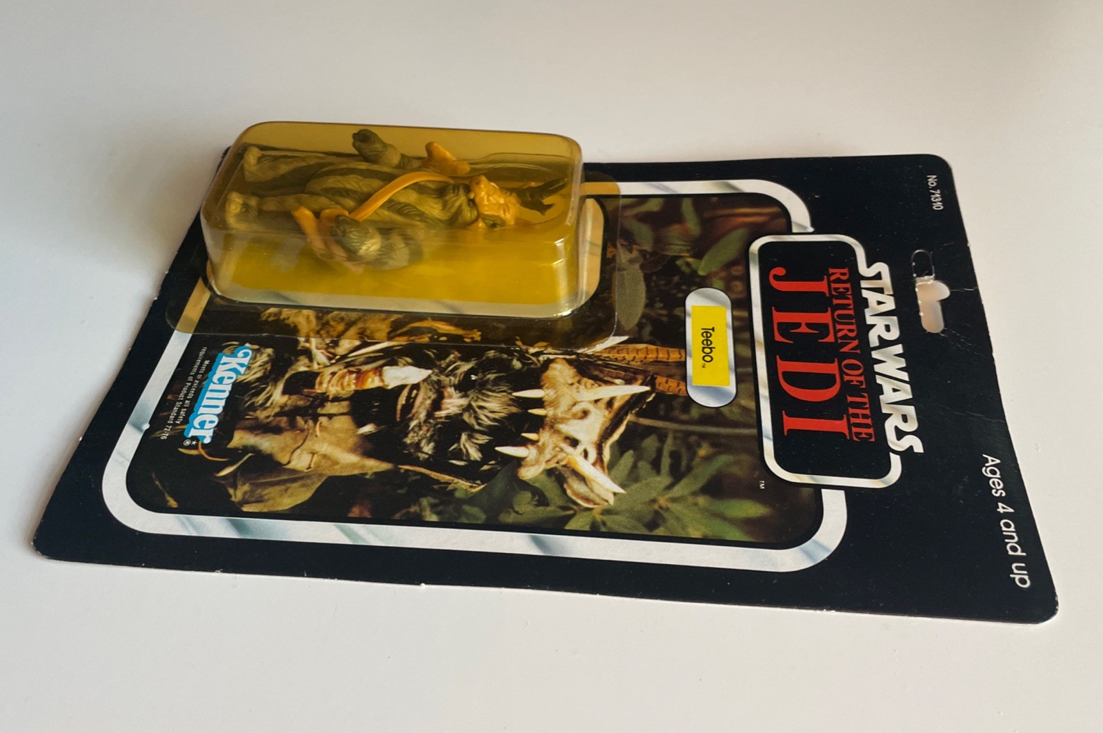 Teebo sold