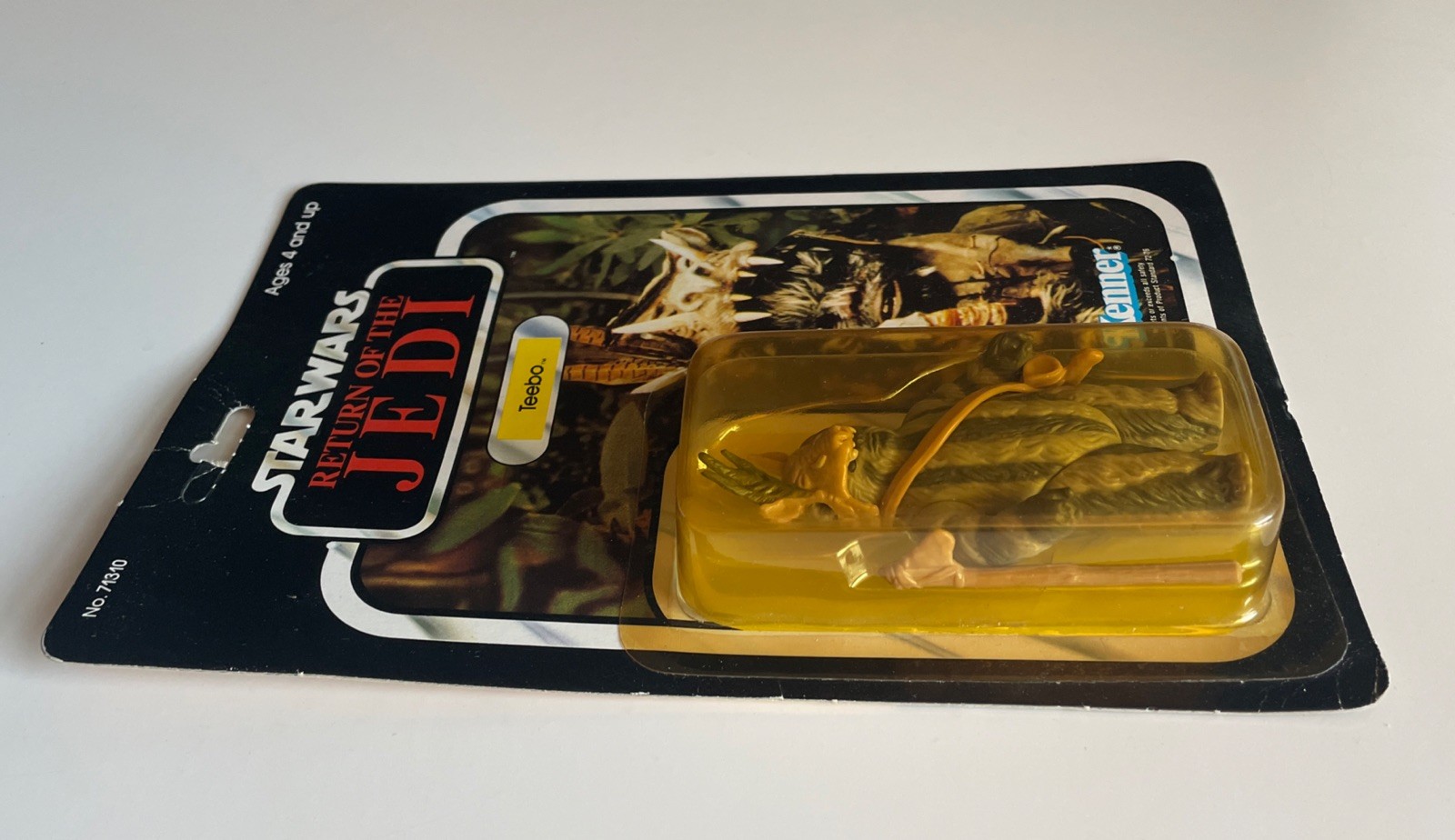Teebo sold
