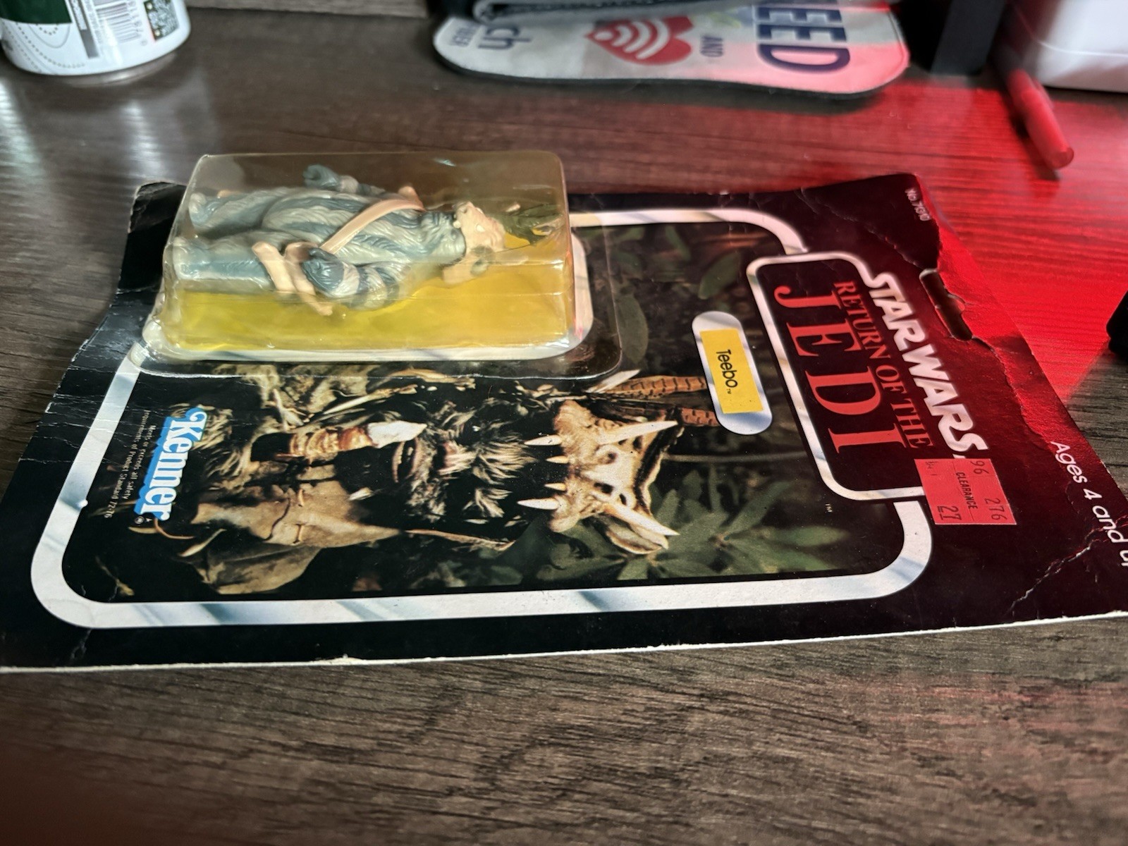 Teebo sold
