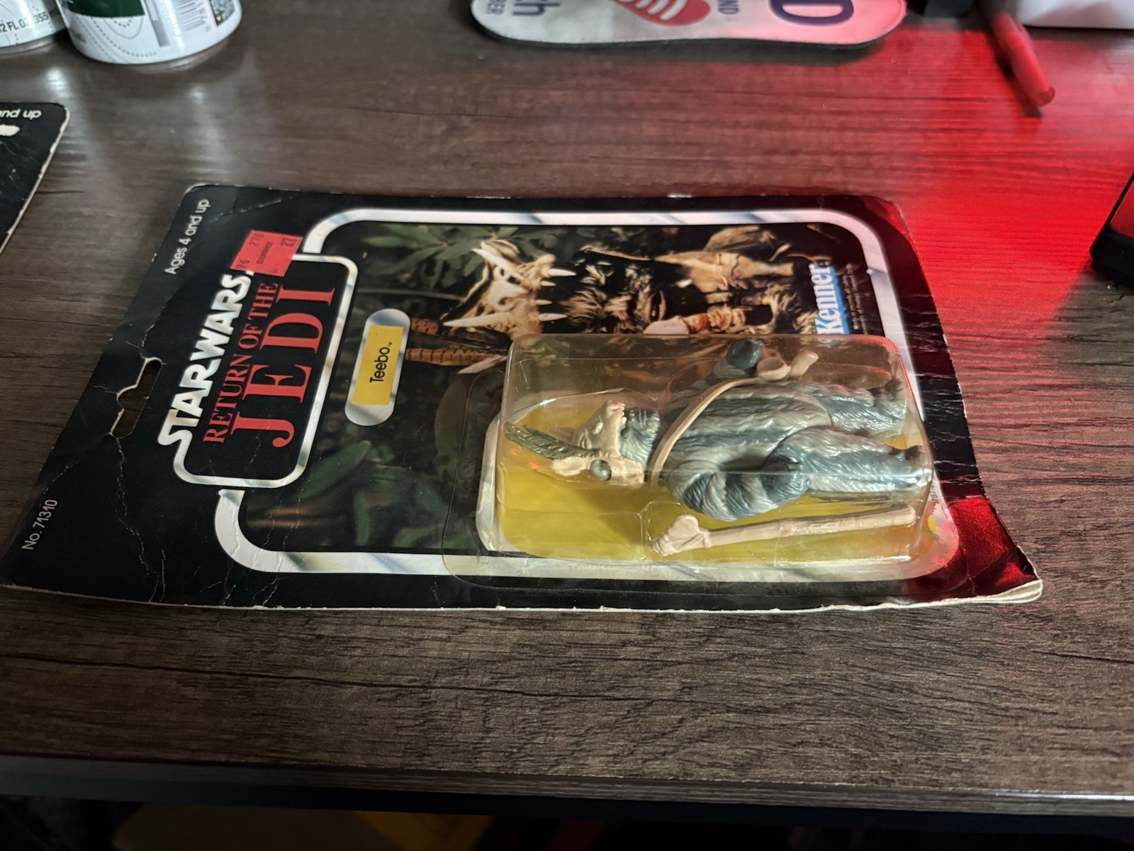 Teebo sold