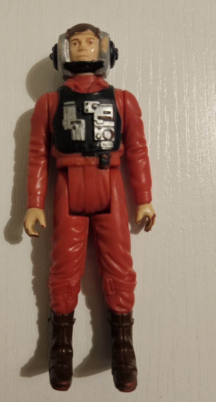 B-Wing Pilot sold