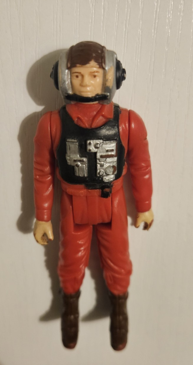 B-Wing Pilot sold