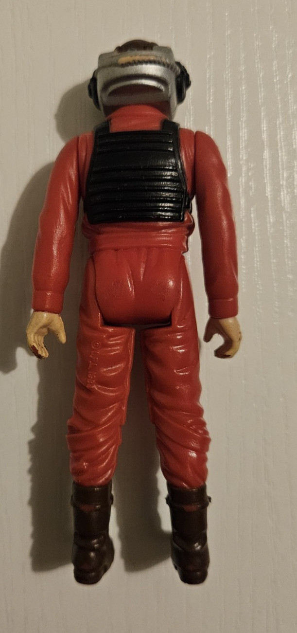 B-Wing Pilot sold