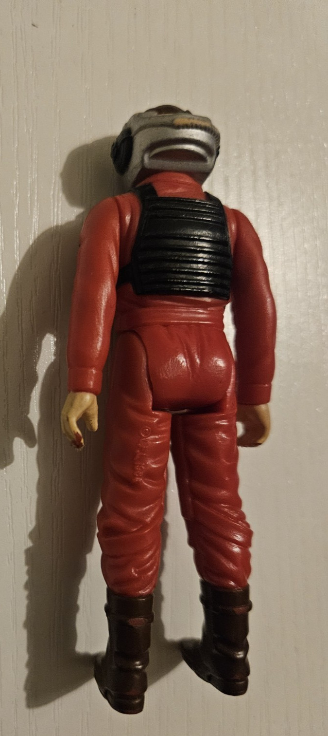 B-Wing Pilot sold
