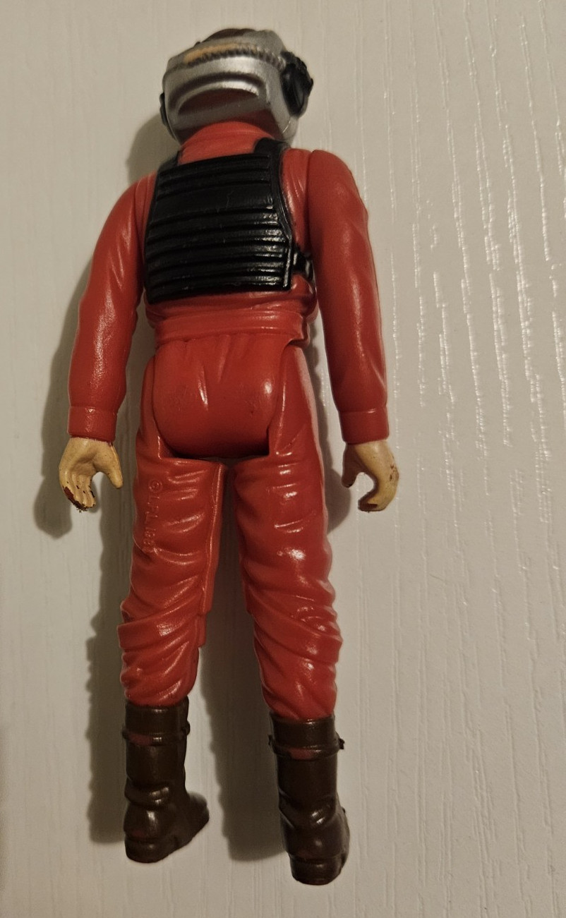 B-Wing Pilot sold