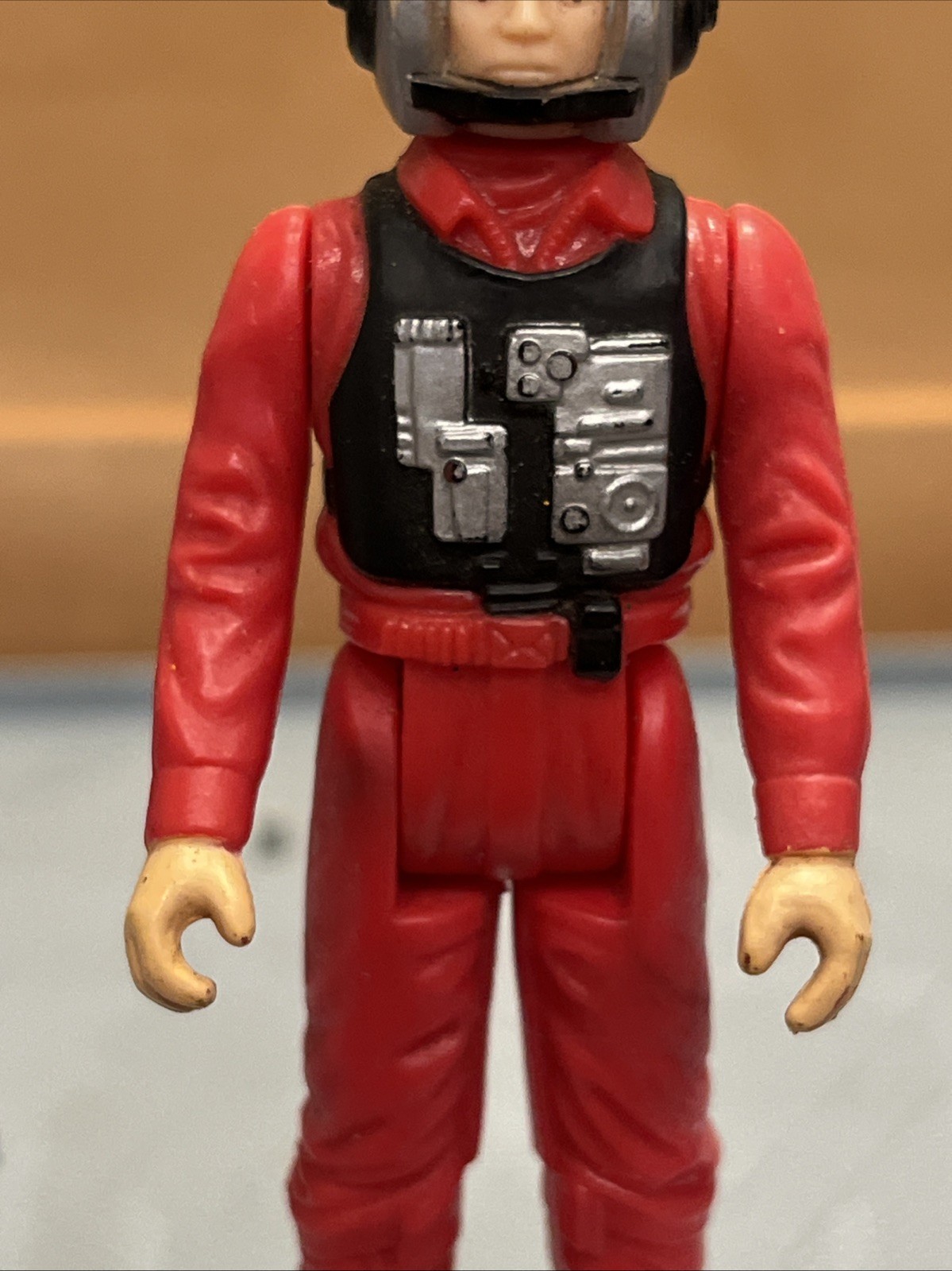 B-Wing Pilot sold