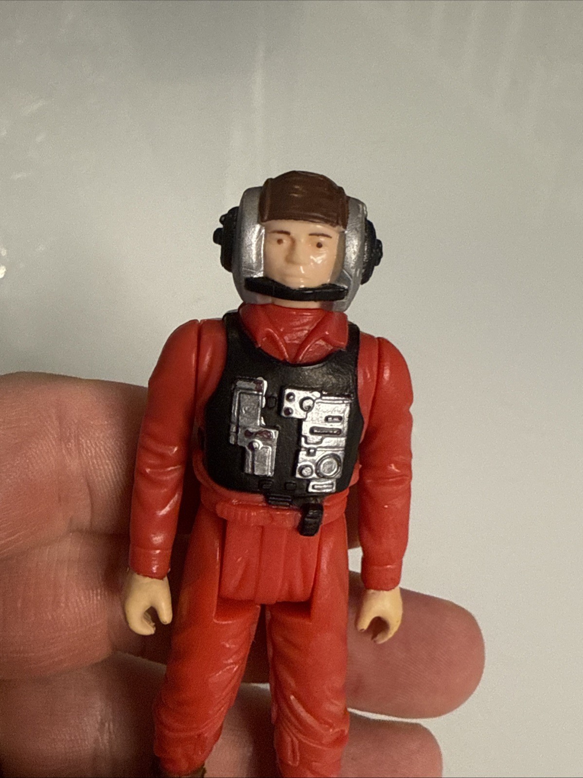 B-Wing Pilot sold