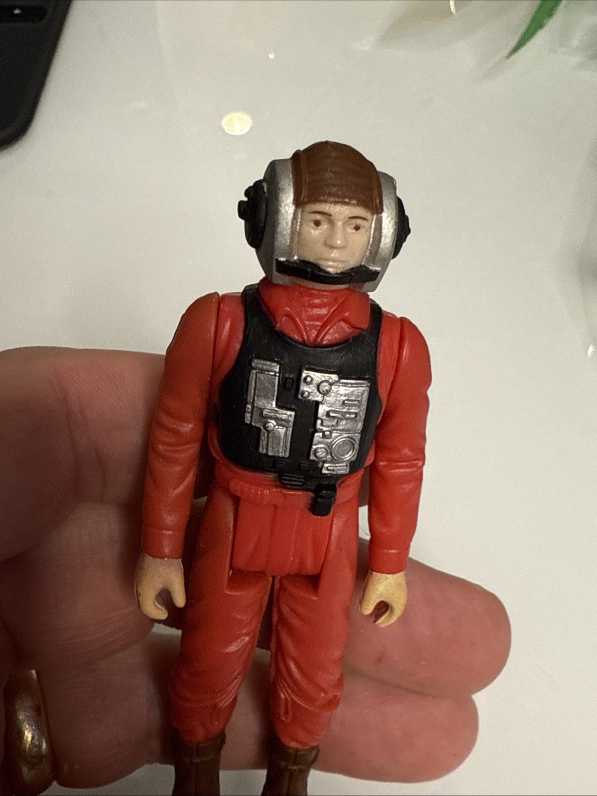 B-Wing Pilot sold